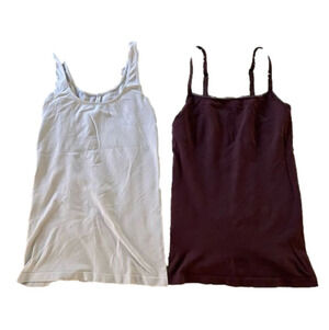 BUNDLE of body con tank tops